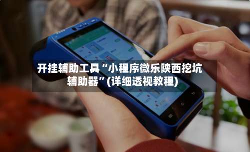 开挂辅助工具“小程序微乐陕西挖坑辅助器		”(详细透视教程)-第1张图片