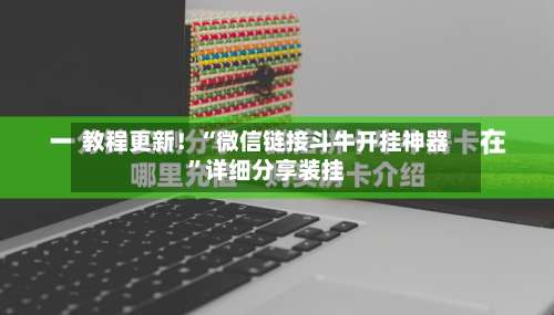 教程更新！“微信链接斗牛开挂神器”详细分享装挂-第3张图片