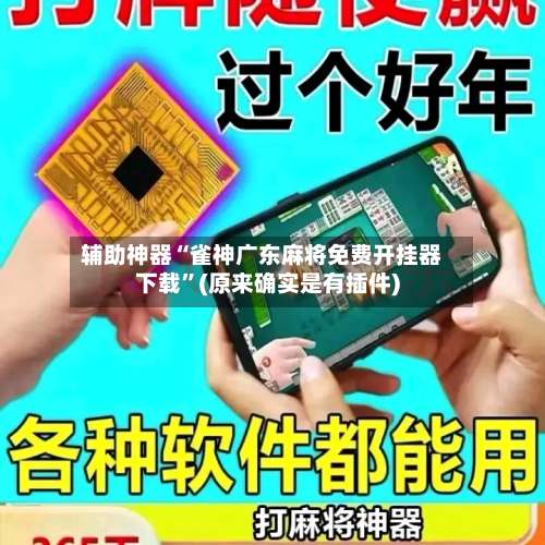辅助神器“雀神广东麻将免费开挂器下载	”(原来确实是有插件)-第2张图片