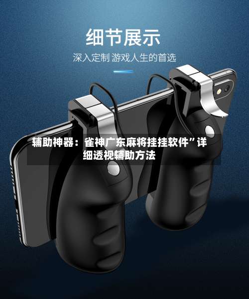 辅助神器：雀神广东麻将挂挂软件		”详细透视辅助方法-第2张图片