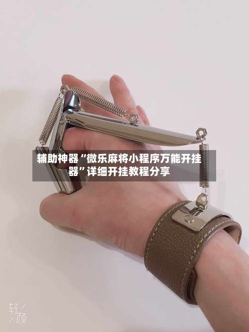 辅助神器“微乐麻将小程序万能开挂器	”详细开挂教程分享-第2张图片