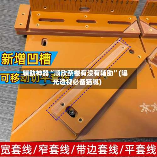 辅助神器“顺欣茶楼有没有辅助”(曝光透视必备猫腻)-第2张图片