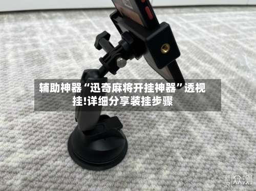 辅助神器“迅奇麻将开挂神器	”透视挂!详细分享装挂步骤-第1张图片