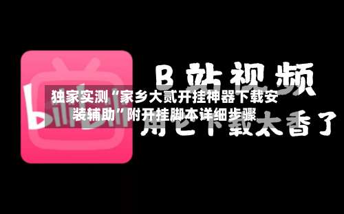 独家实测“家乡大贰开挂神器下载安装辅助”附开挂脚本详细步骤-第1张图片