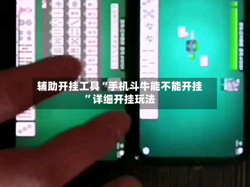 辅助开挂工具“手机斗牛能不能开挂	”详细开挂玩法-第3张图片