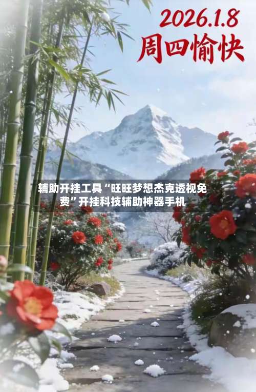 辅助开挂工具“旺旺梦想杰克透视免费”开挂科技辅助神器手机-第1张图片