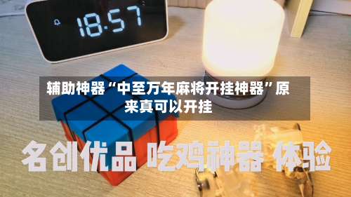 辅助神器“中至万年麻将开挂神器		”原来真可以开挂-第1张图片