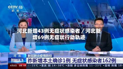 河北新增43例无症状感染者/河北新增69例无症状行动轨迹-第2张图片
