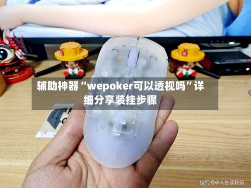 辅助神器“wepoker可以透视吗”详细分享装挂步骤-第1张图片