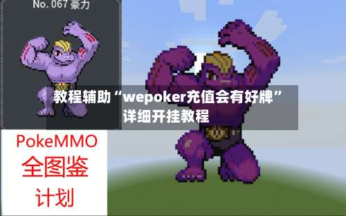 教程辅助“wepoker充值会有好牌”详细开挂教程-第1张图片
