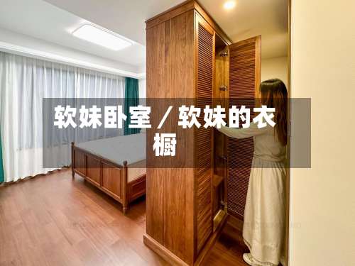软妹卧室/软妹的衣橱-第2张图片