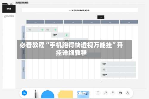 必看教程“手机跑得快透视万能挂”开挂详细教程-第3张图片