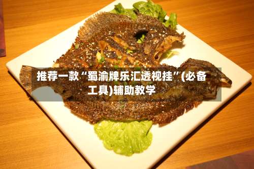 推荐一款“蜀渝牌乐汇透视挂	”(必备工具)辅助教学-第2张图片