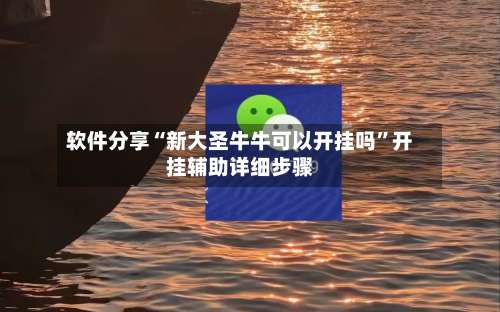 软件分享“新大圣牛牛可以开挂吗	”开挂辅助详细步骤-第1张图片