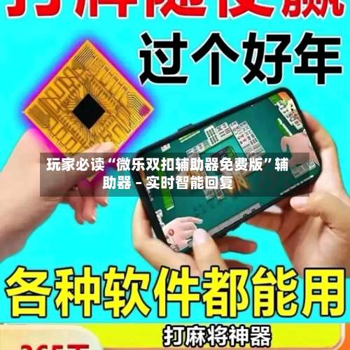玩家必读“微乐双扣辅助器免费版	”辅助器 – 实时智能回复-第2张图片