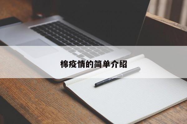 棉疫情的简单介绍