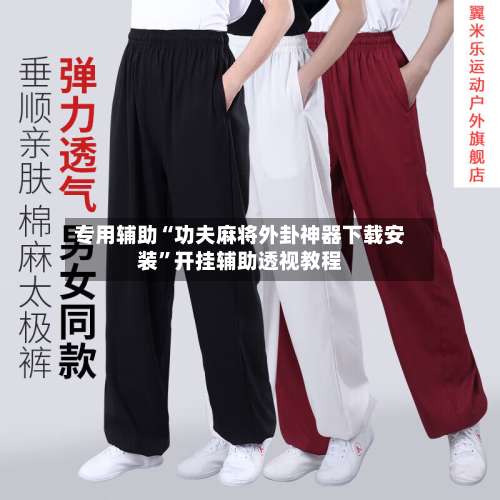 专用辅助“功夫麻将外卦神器下载安装”开挂辅助透视教程-第2张图片