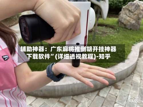 辅助神器：广东麻将推倒胡开挂神器下载软件	”(详细透视教程)-知乎-第2张图片