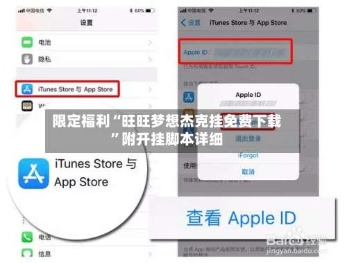 限定福利“旺旺梦想杰克挂免费下载”附开挂脚本详细-第1张图片
