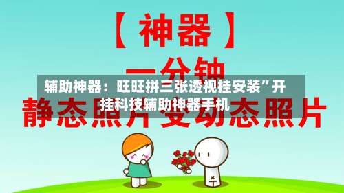 辅助神器：旺旺拼三张透视挂安装	”开挂科技辅助神器手机-第2张图片