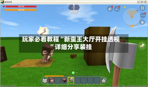 玩家必看教程“新蛮王大厅开挂透视	”详细分享装挂-第1张图片