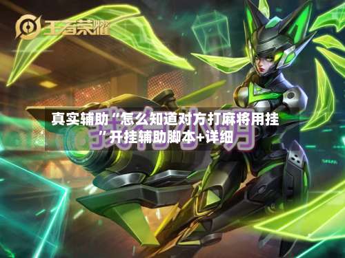 真实辅助“怎么知道对方打麻将用挂		”开挂辅助脚本+详细-第2张图片