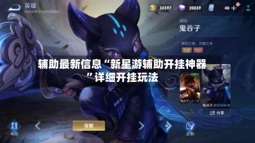 辅助最新信息“新星游辅助开挂神器	”详细开挂玩法-第2张图片