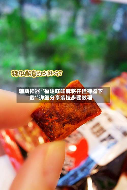 辅助神器“福建旺旺麻将开挂神器下载	”详细分享装挂步骤教程-第1张图片