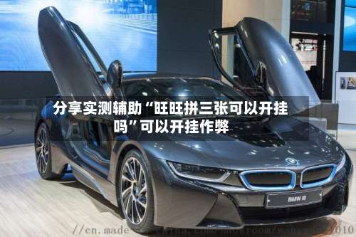 分享实测辅助“旺旺拼三张可以开挂吗”可以开挂作弊-第3张图片
