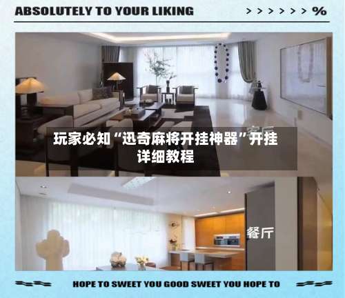 玩家必知“迅奇麻将开挂神器	”开挂详细教程-第3张图片