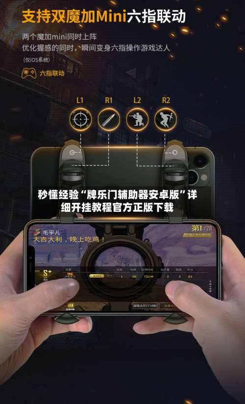 秒懂经验“牌乐门辅助器安卓版”详细开挂教程官方正版下载-第1张图片