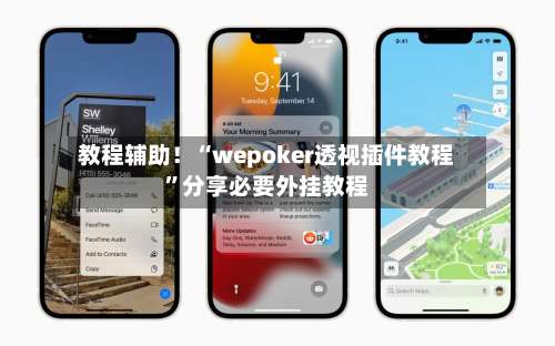 教程辅助！“wepoker透视插件教程”分享必要外挂教程-第3张图片