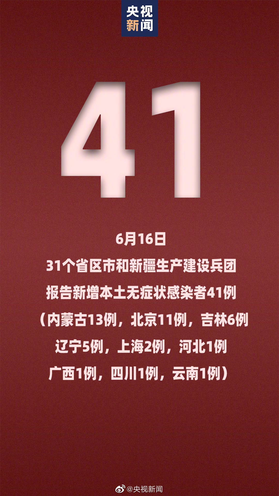 新疆新增本土确诊6例无症状16例︰(新疆新增本土确诊5例)-第1张图片