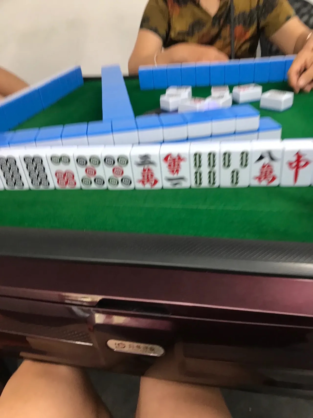 今日实测“麻将总输是怎么回事”原来确实有挂-第2张图片