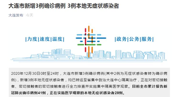 大连60例病例详情:有20多名学生︰(大连确诊多少例患者?)-第1张图片