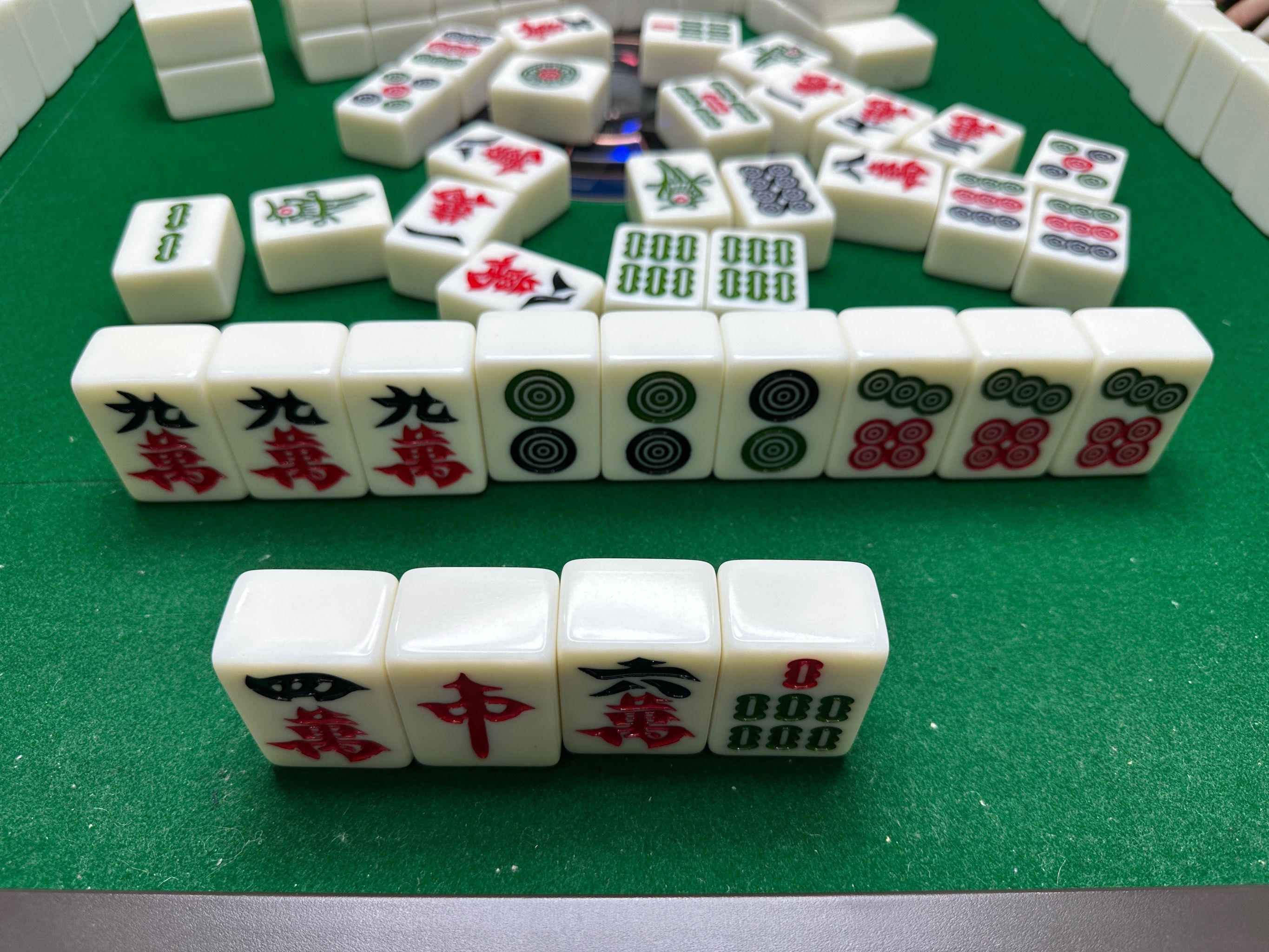 分享一款“微乐家乡手机麻将免费挂”原来确实有挂-第2张图片
