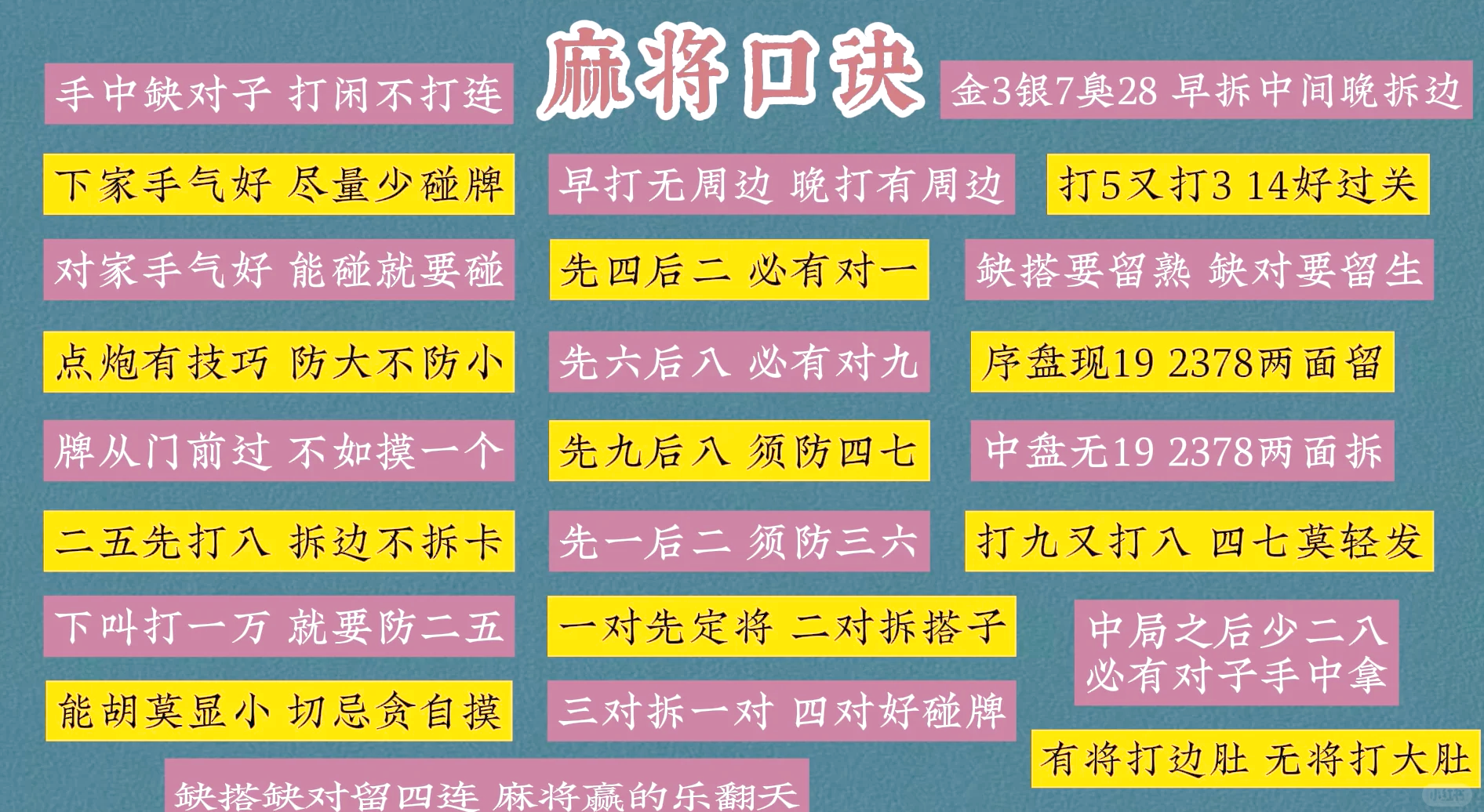 分享实测“麻将怎么打胜率高	”确实真的有挂-第1张图片