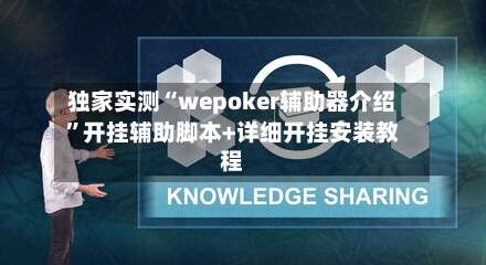 独家实测“wepoker辅助器介绍”开挂辅助脚本+详细开挂安装教程-第1张图片