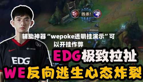 辅助神器“wepoke透明挂演示	”可以开挂作弊-第2张图片