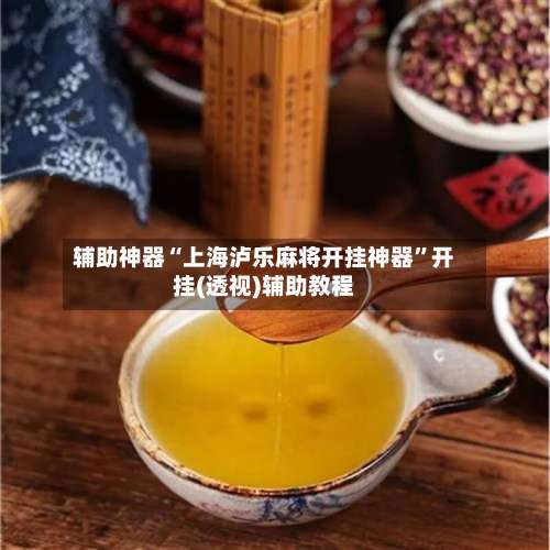 辅助神器“上海泸乐麻将开挂神器”开挂(透视)辅助教程-第1张图片