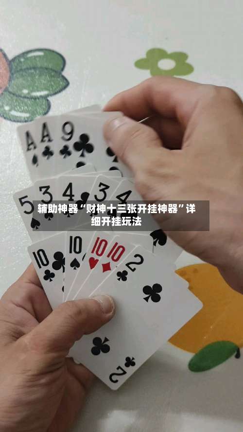 辅助神器“财神十三张开挂神器	”详细开挂玩法-第2张图片