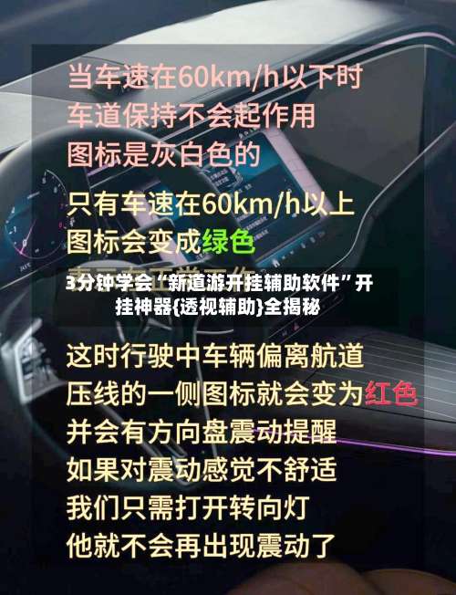 3分钟学会“新道游开挂辅助软件”开挂神器{透视辅助}全揭秘-第2张图片
