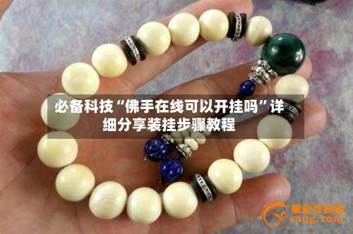 必备科技“佛手在线可以开挂吗”详细分享装挂步骤教程-第1张图片