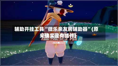 辅助开挂工具“微乐亲友房辅助器	”(原来确实是有插件)-第2张图片