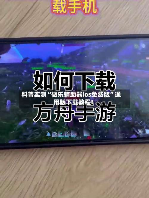 科普实测“微乐辅助器ios免费版”通用版下载教程!-第3张图片
