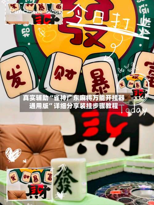 真实辅助“雀神广东麻将万能开挂器通用版”详细分享装挂步骤教程-第3张图片