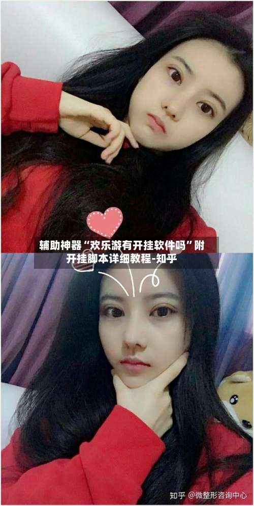 辅助神器“欢乐游有开挂软件吗	”附开挂脚本详细教程-知乎-第1张图片