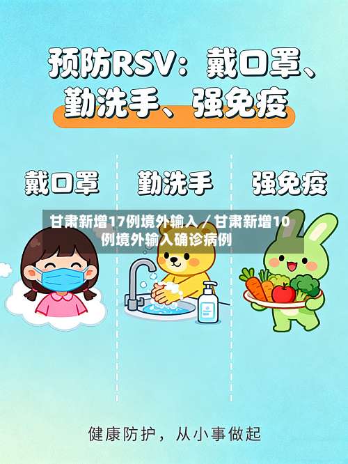 甘肃新增17例境外输入/甘肃新增10例境外输入确诊病例-第2张图片