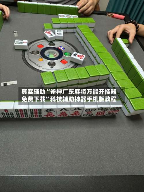 真实辅助“雀神广东麻将万能开挂器免费下载”科技辅助神器手机版教程-第2张图片