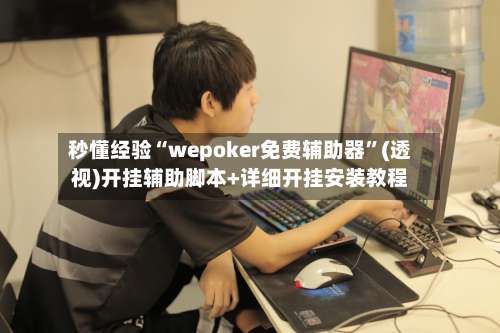 秒懂经验“wepoker免费辅助器”(透视)开挂辅助脚本+详细开挂安装教程-第2张图片